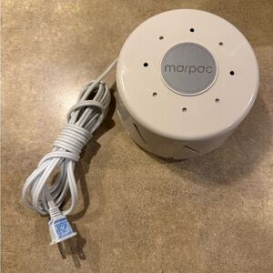 Marpac Dohm M1DSUSWH White Noise Sound Machine Sleep Therapy Tested